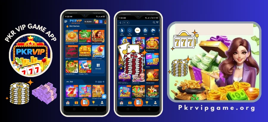 pkrvip app