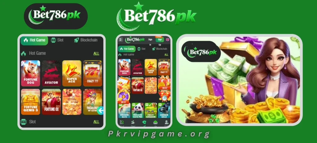 Bet786pk