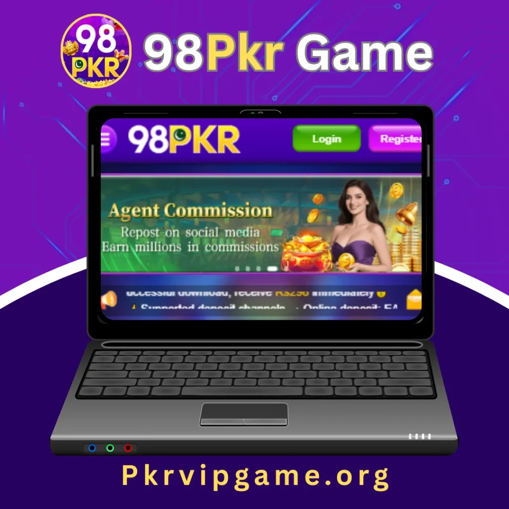 98pkr game