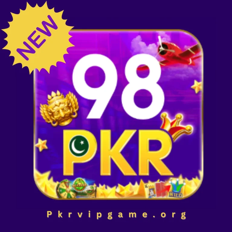 98PKR Game