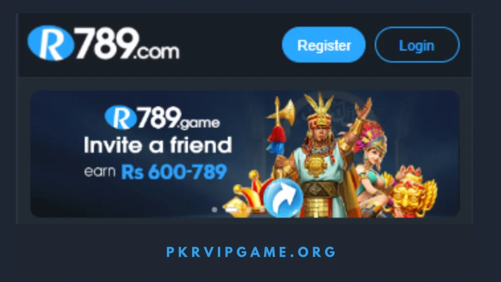 R789 Game
