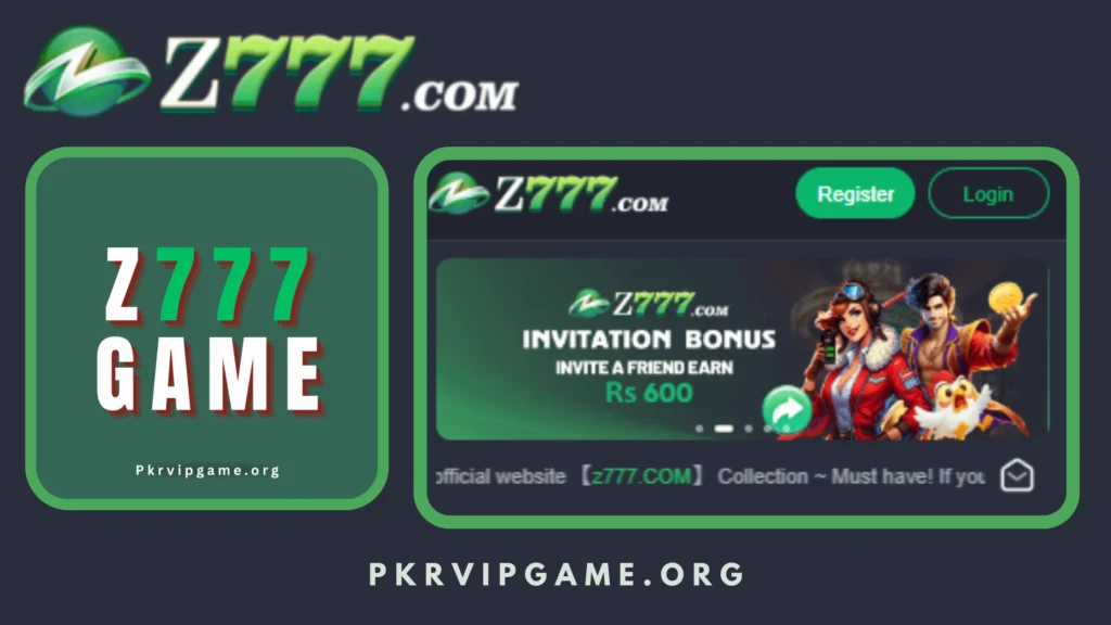 Z777 game
