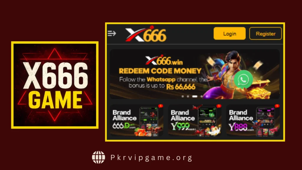 x666 game