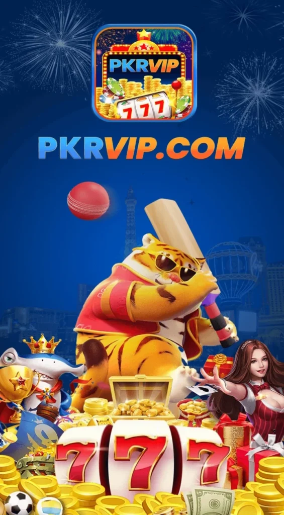 pkrvip interface